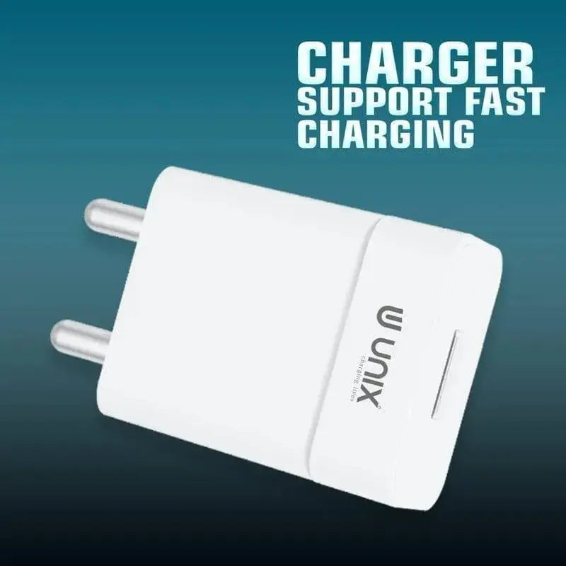 Unix UX-121 Micro USB Travel Charger