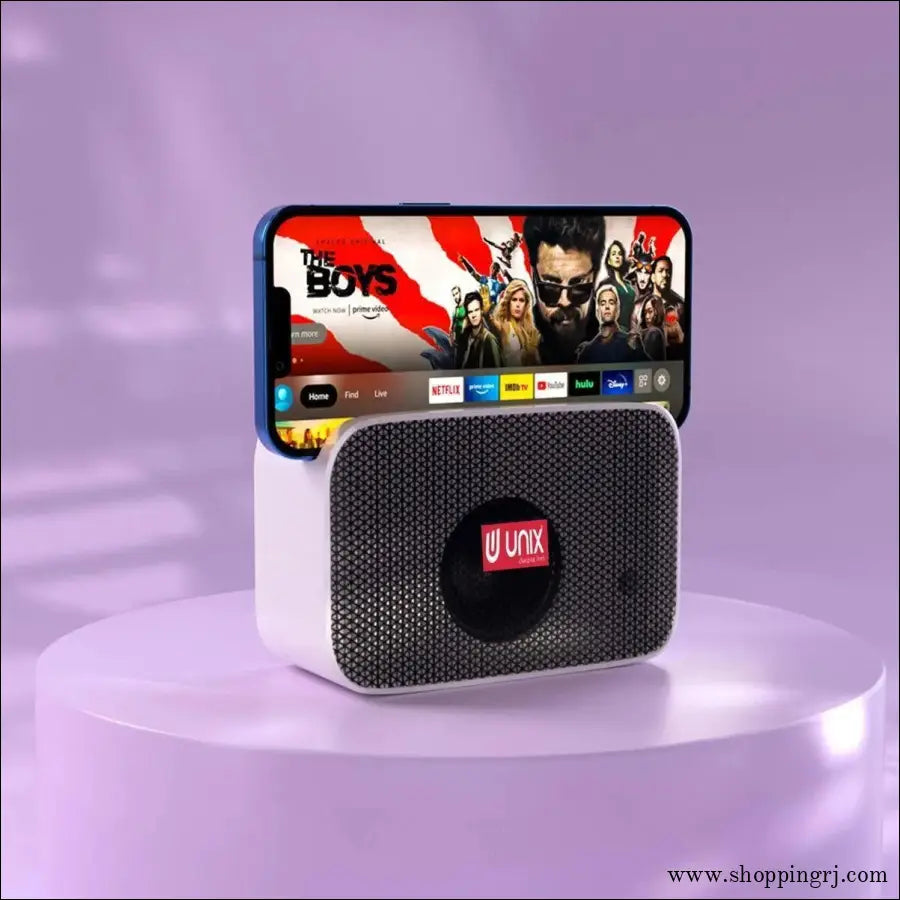 Unix XB-U11 Portable TWS Bluetooth Speakers