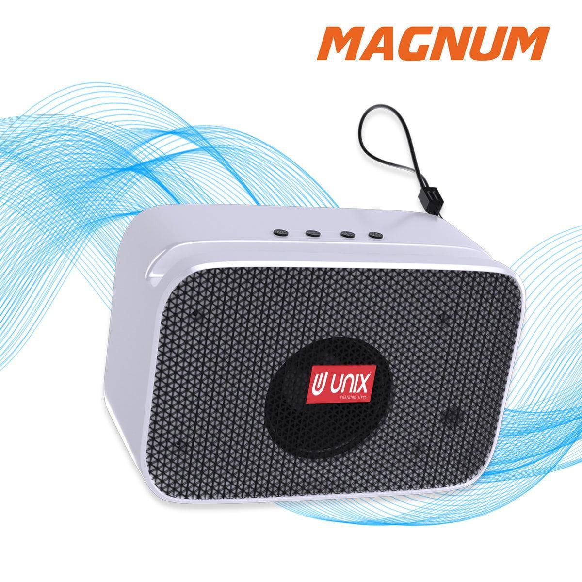 Unix XB-U11 Portable TWS Bluetooth Speakers