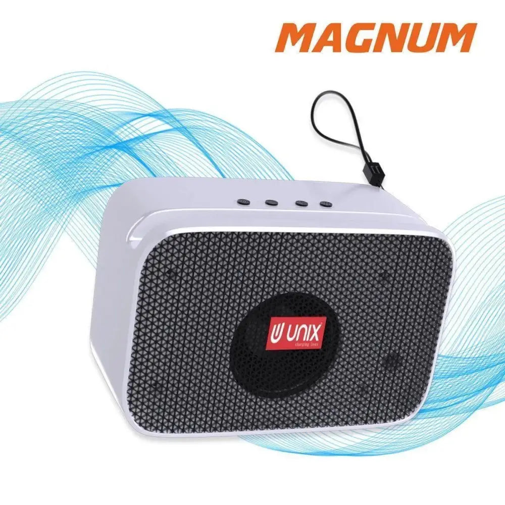 Unix XB - U11 Portable TWS Bluetooth Speakers - Bluetooth audioRJ mobiles and accessories Thoothukudibluetooth speaker