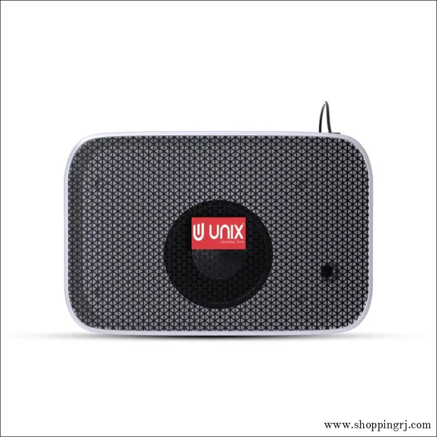 Unix XB - U11 Portable TWS Bluetooth Speakers - Bluetooth audioRJ mobiles and accessories Thoothukudibluetooth speaker
