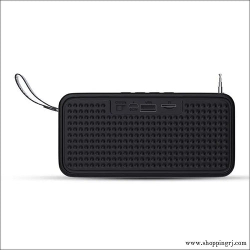 Unix XB - U33 Rock & Roll Portable Wireless Speaker - Enjoy Music On - the - Go - Bluetooth speaker - Bluetooth audioNew arrivalbluetooth speaker
