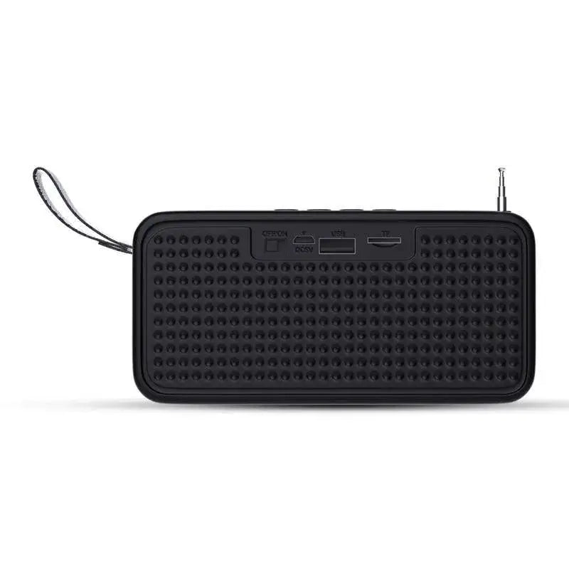 Unix XB - U33 Rock & Roll Portable Wireless Speaker - Enjoy Music On - the - Go - Bluetooth speaker - Bluetooth audioNew arrivalbluetooth speaker