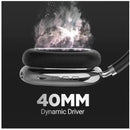 URBAN HX10 Headphones with 40mm Driver Full Range Speaker| Upto 15 Hours Non - Stop Music Bluetooth Headset - bluetooth headphone - bluetooth headphoneRJ mobiles and accessories ThoothukudiNew arrival