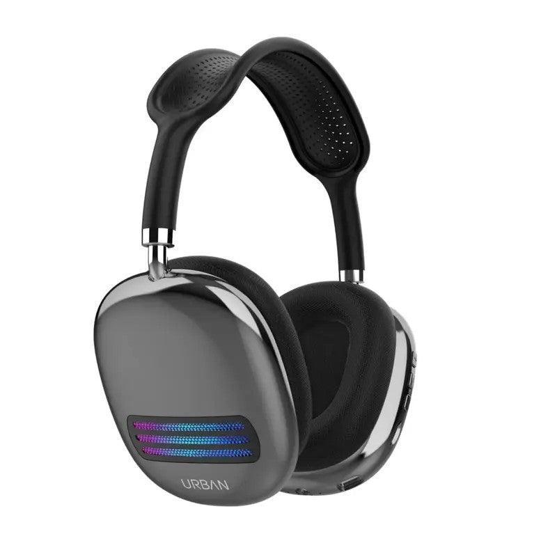 URBAN HX10 Headphones with 40mm Driver Full Range Speaker| Upto 15 Hours Non-Stop Music Bluetooth Headset