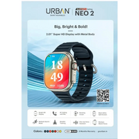 Urban neo 2 calling watch - Smart Watch accessories - RJ mobiles and accessories ThoothukudiSmart Watch accessoriesSmart watch