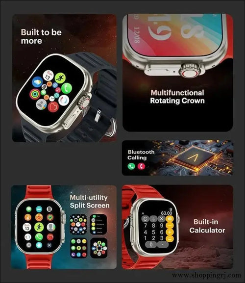 Urban neo 2 calling watch - Smart Watch accessories - Smart watchurban