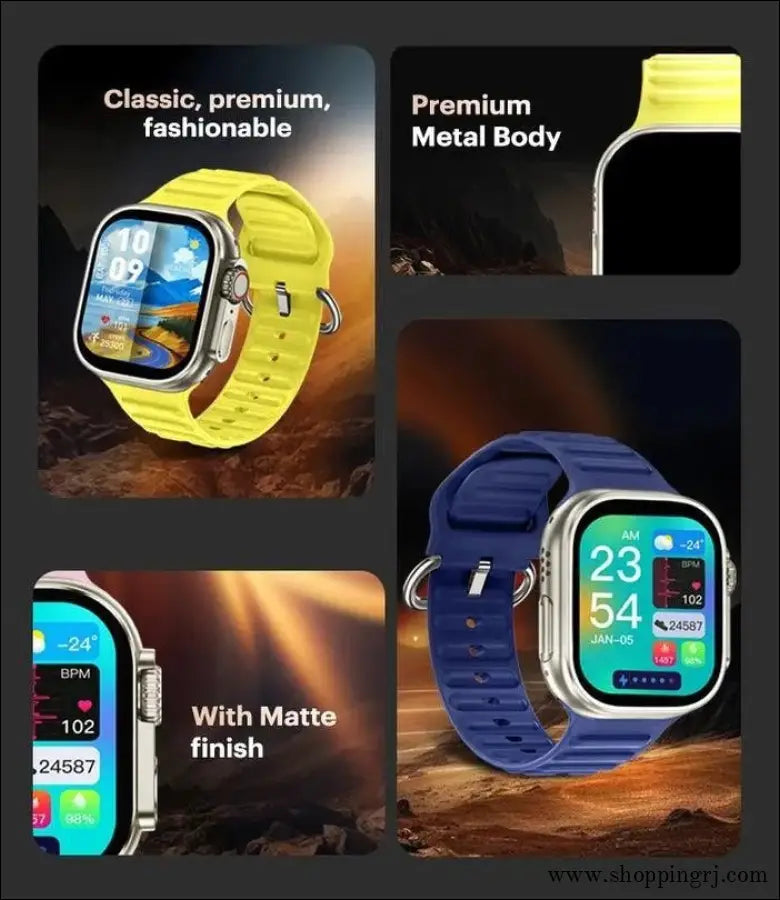 Urban neo 2 calling watch - Smart Watch accessories - Smart watchurban