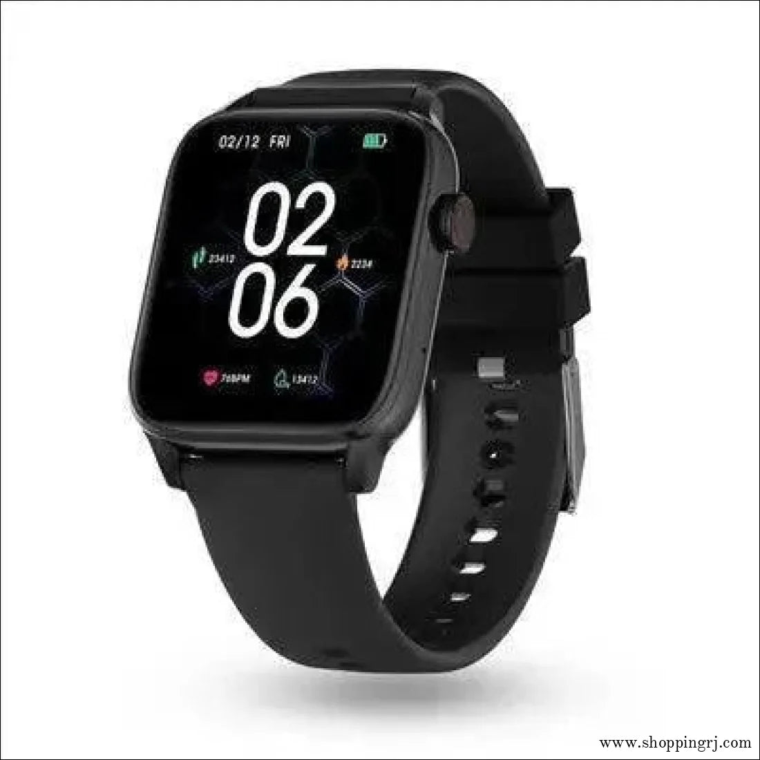 URBAN POR Z SMART WATCH - Smart Watch accessories - colourRJ mobiles and accessories ThoothukudiNew arrival
