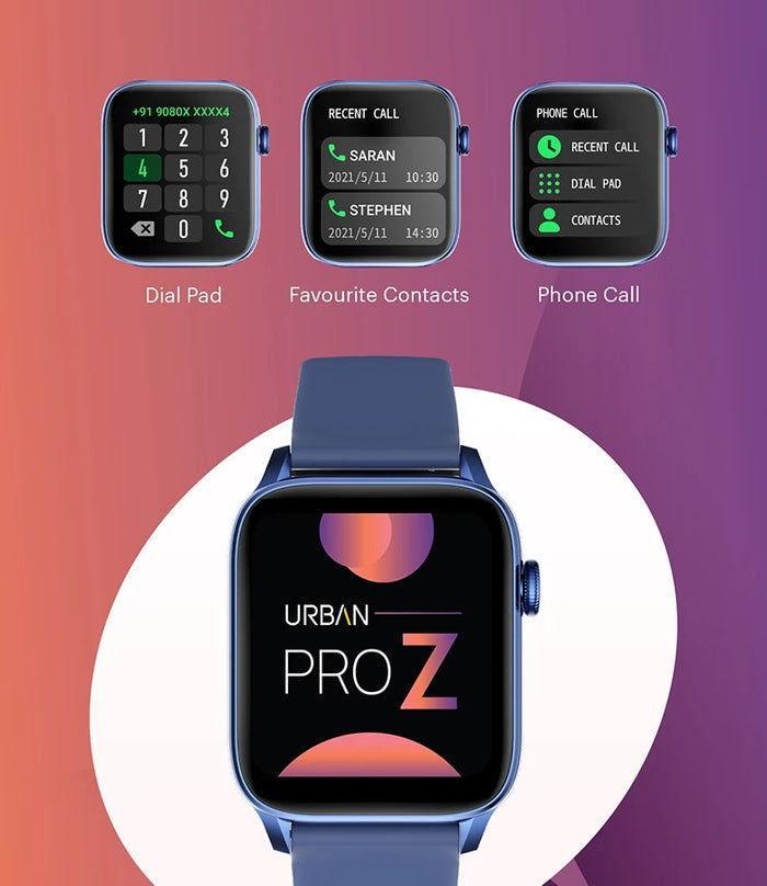 Urban pro Z smart watch