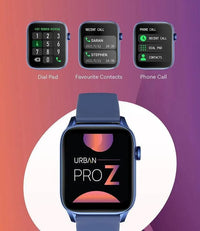 Urban pro Z smart watch - Shopping RJ 