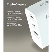 URBAN Sprint 65 Fast Charger With GaN Tech - charger