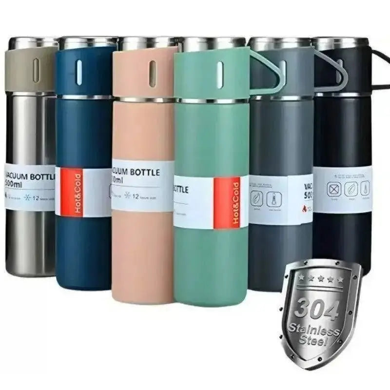 Vacuum flask set  500 ml