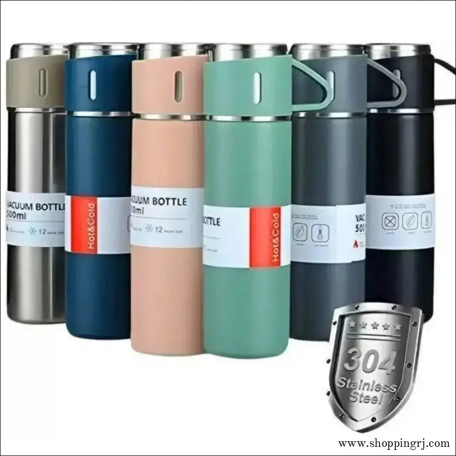 Vacuum flask set 500 ml - Customized gifts - customize giftNew arrivalCustomized gifts