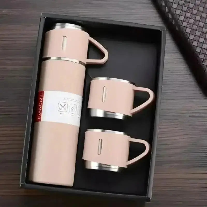 Vacuum flask set 500 ml - Customized gifts - customize giftNew arrivalCustomized gifts