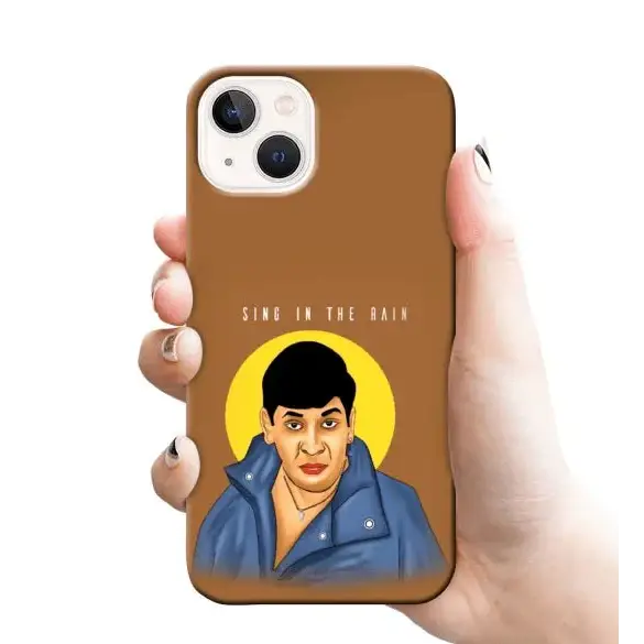 VADIVELU mobile cover RJ 1130 PLASTIC case