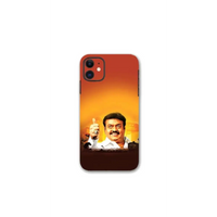 vijayakanth mobile skins - Mobile skins - leadersMobile's back stickerMobile skins