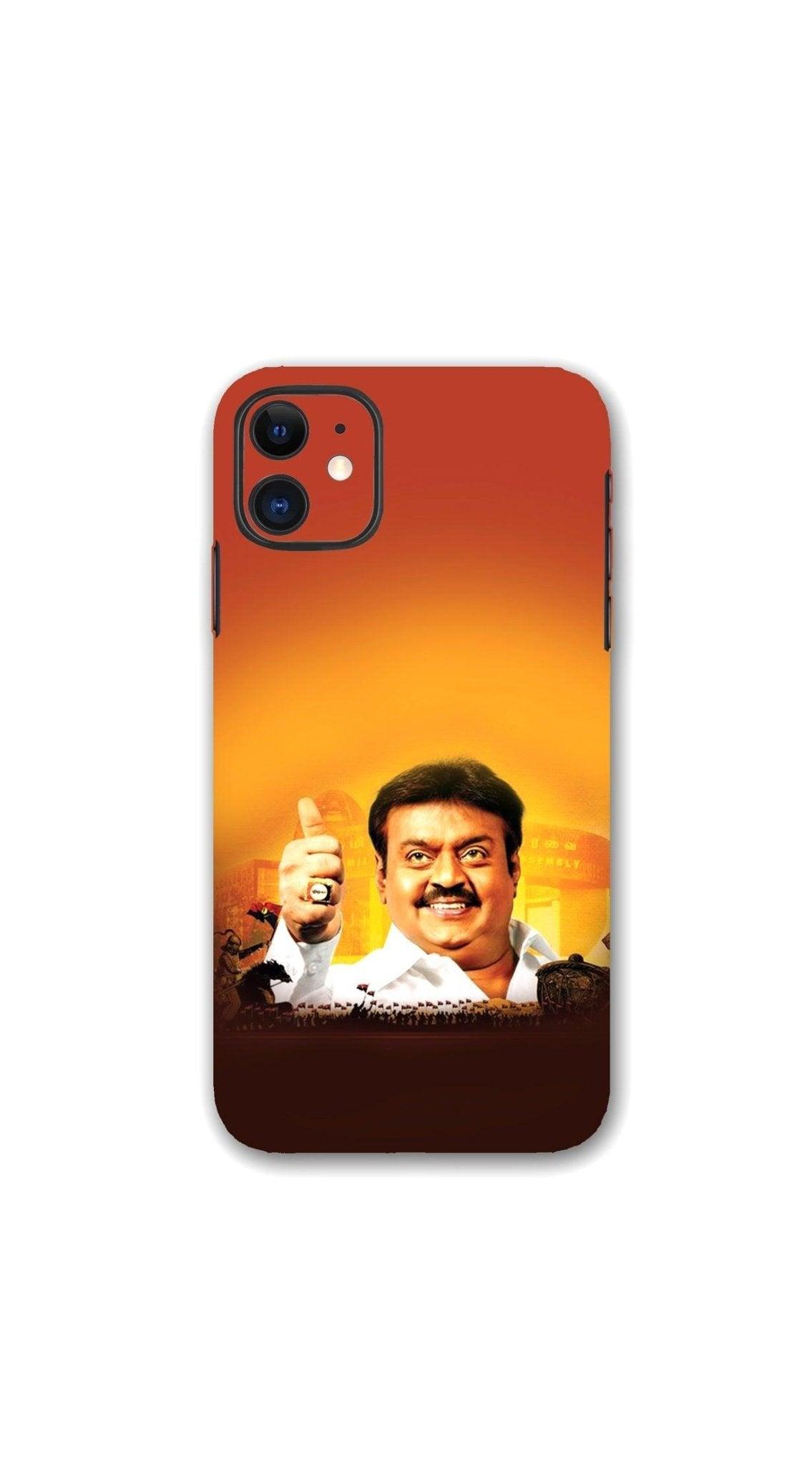 vijayakanth mobile skins