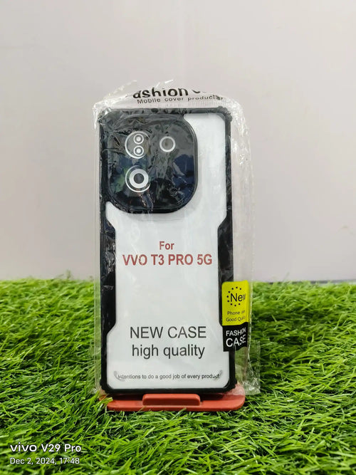 Vivo T3 pro mobile cover - Ipacky