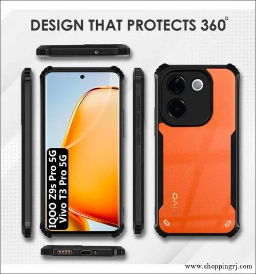 Vivo T3 pro mobile cover - RJ mobiles and accessories ThoothukudiVivo T3 pro 5gVivo Mobile covers