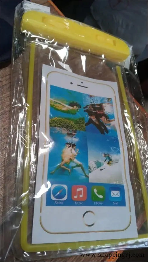 Waterproof Pouch| Zip Lock Mobile Cover - electronic gadget - electronic gadgetRJ mobiles and accessories Thoothukudimobile cover