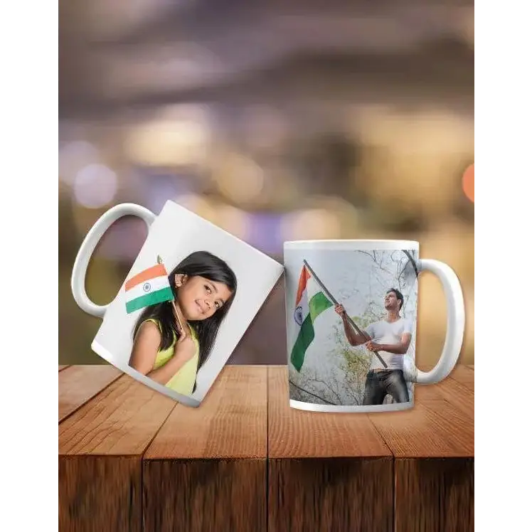 White mug printing - Mugs - MugsRJ SHOPPING