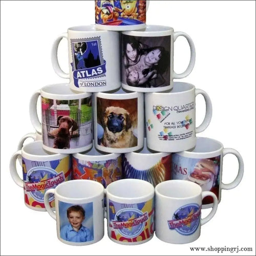 White Mug printing - Mugs - customize giftNew arrivalMugs