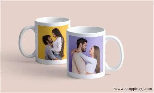 White mug printing - Mugs - MugsRJ SHOPPING