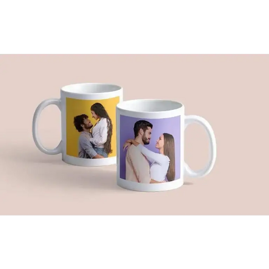 White mug printing - Mugs - MugsRJ SHOPPING