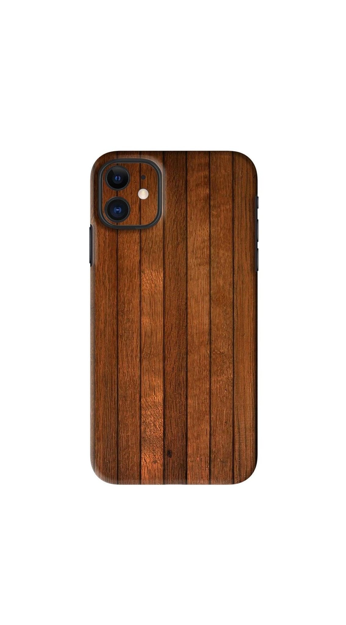 Wooden Artwork Bands mobile skins