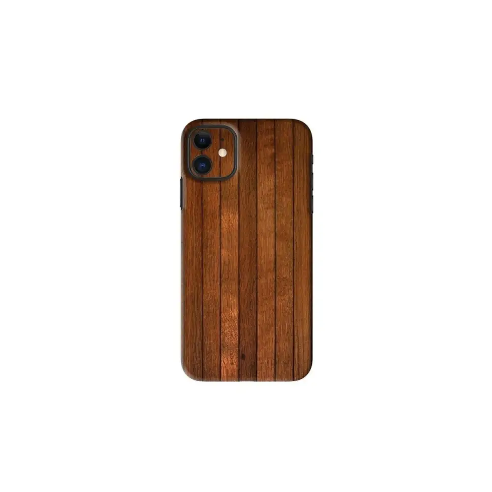 Wooden Artwork Bands mobile skins