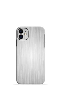 Wooden Grey Texture Mobile Skin - Shopping RJ 