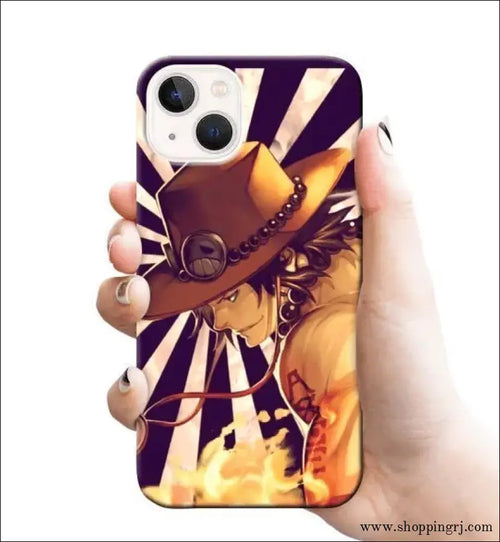 YOLODESI D ACE mobile cover RJ 1922 Plastic hard case - Mobile covers - ANIME MOBILEcustomized mobile coveranime mobile covers