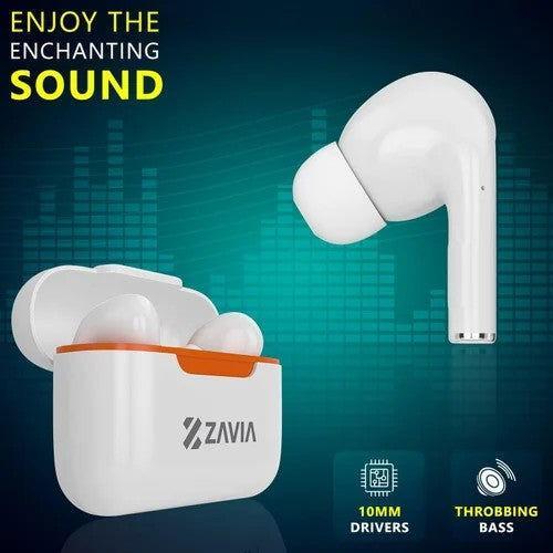 ZAVIA ATOM 330 EARBUDS