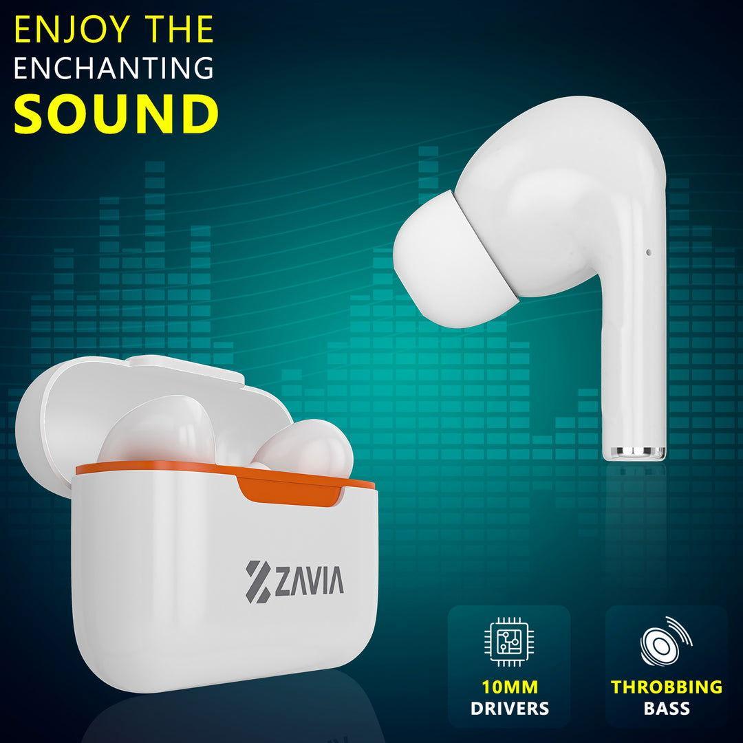 Zavia ATOM 330 earbuds