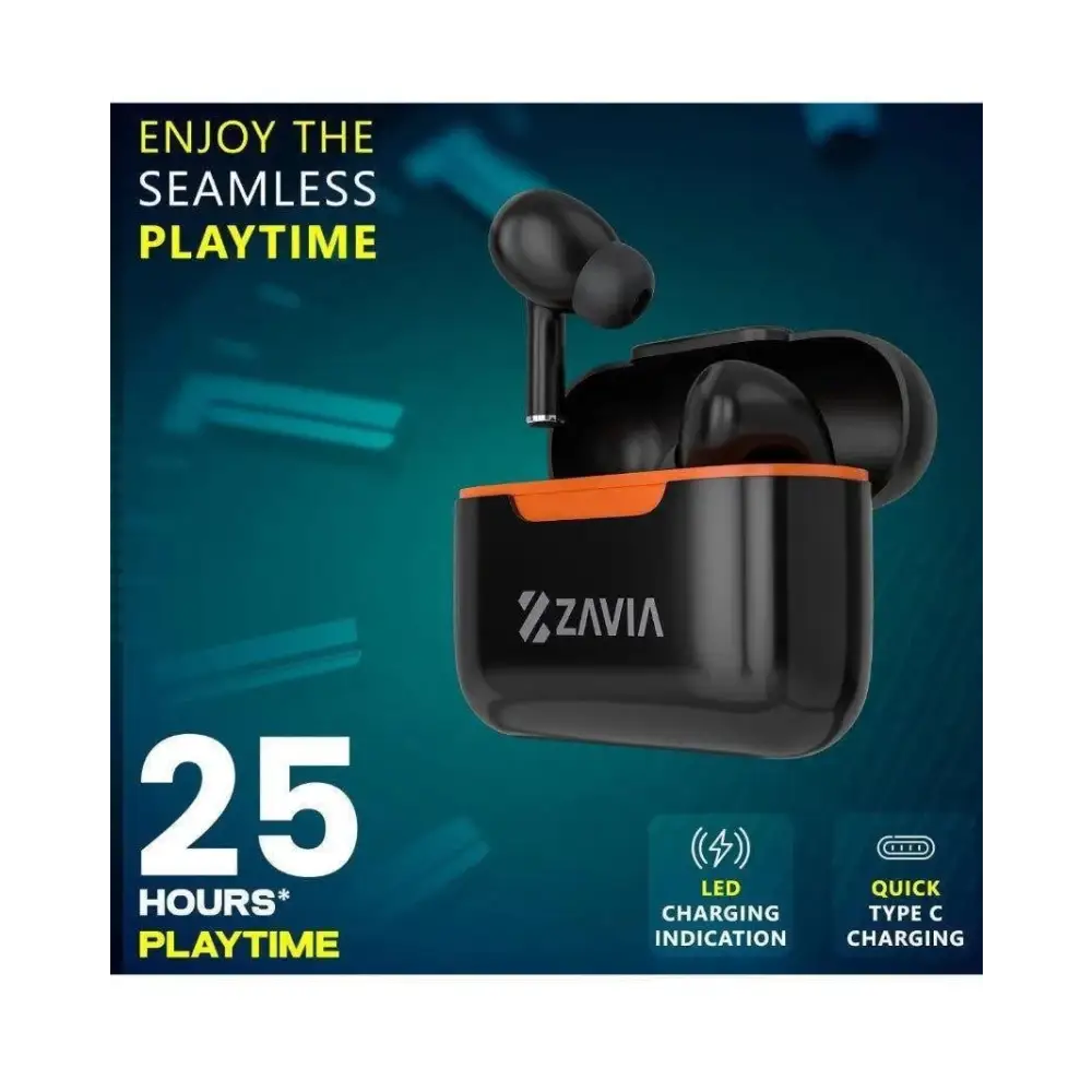 Zavia ATOM 330 earbuds - Earbuds - EarbudsNew arrivalGadgets