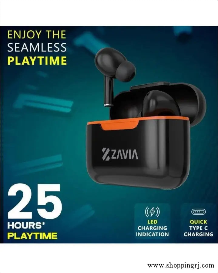 Zavia ATOM 330 earbuds - Earbuds - EarbudsNew arrivalGadgets
