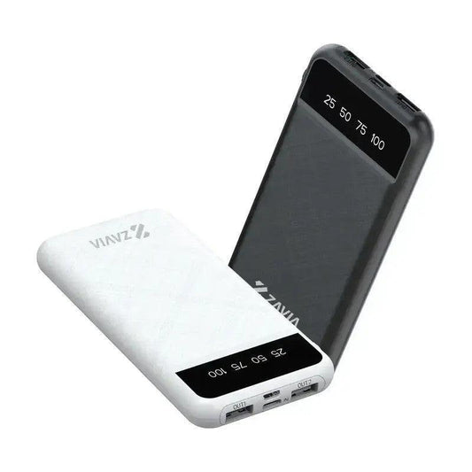 ZAVIA PEP 307 POWER BANK - Shopping RJ 