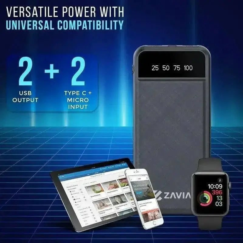 ZAVIA PEP 307 POWER BANK - Power bank - New arrivalSHOPPING - RJpower bank