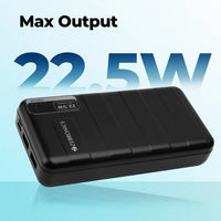 Zeb - MW52 Power bank 20000mah , 22.5w fast charging support - Power bank - 20000 mahRJ mobiles and accessories Thoothukudipower bank