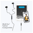 Zebronics bro Plus earphone - Earphone - earphonezebronics brandRJ mobiles and accessories Thoothukudi