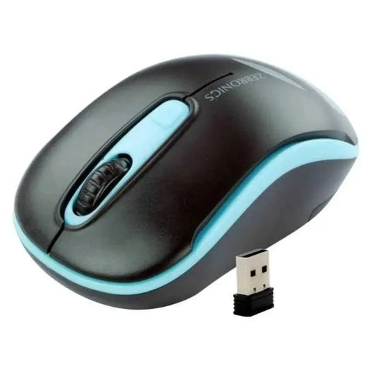 Zebronics Dash Wireless Mouse - Laptop accessories - Laptop accessoriesNew arrivelLaptop mouse