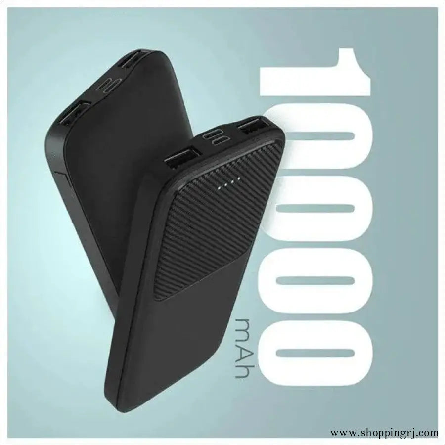 Zebronics power bank 10000mah