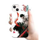 ZORA FIGHT mobile cover RJ 1925 Plastic hard case - Mobile covers - ANIME MOBILEcustomized mobile coveranime mobile covers