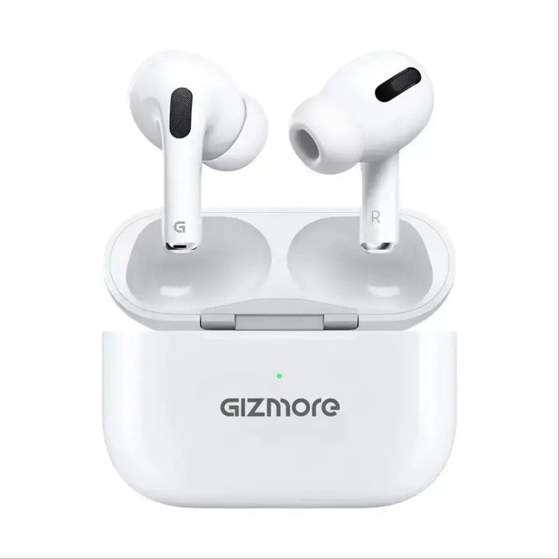 GIZMORE Gizbud 851pro Bluetooth 5.0 in-Ear Wireless Earbuds with Noise Isolation | 12 Hrs Playtime, Touch Control Earbuds RJ mobiles and accessories Thoothukudi